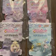 プリキュア ヘアゴム プリティストア