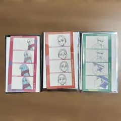 SPY×FAMILY 原画フォトグレイシールコレクション　黄昏　ロイド　ヨル