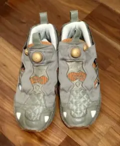 松*駿様 【美品】Reebok Instapump Fury スニーカー