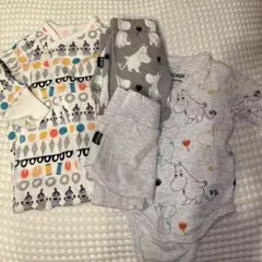 ムーミン　べビー服
