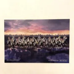 ホロライブ　CD特典　非売品ステッカー