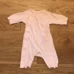 【美品】50〜60cm コンビミニ　ロンパースのサムネイル