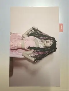 TWICE momo ポストカード