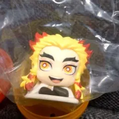 鬼滅の刃 おねむたん 煉獄杏寿郎 ガチャ