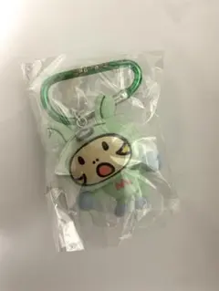 ミニモニ。25th カラビナつきフロッキーマスコット ベルデちゃん