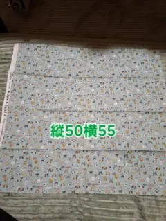 犬柄 布生地