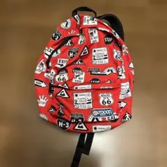 希少　OUTDOOR PRODUCTS ルート66リュック　バックパックのサムネイル
