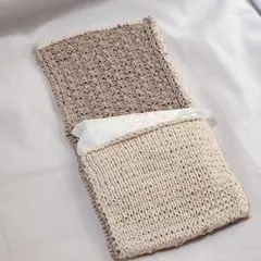 モンブランカラー＊サニタリーポーチ