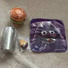 マクドナルド サマーチャンスバッグ2025