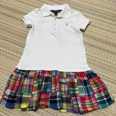 Polo Ralph Lauren 3/3T ワンピース