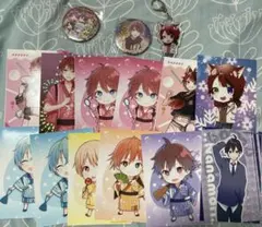 すとめも6 ブロマイド　缶バ　アクキー