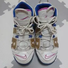 NIKE　モアアップテンポのサムネイル