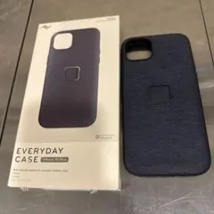 ピークデザイン　 iPhone 15 Plus Peak Design 美品のサムネイル