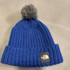 ザノースフェイス　ベビーニット帽