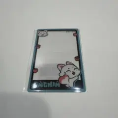 ENHYPEN ENCHIN ポップアップ 購入特典クリアフォトカード ソヌ