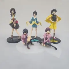 2026年最新】物語シリーズ フィギュアの人気アイテム - メルカリ