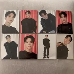 SEVENTEEN セブチ ホシ follow イルコン トレカ