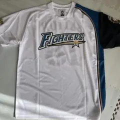 元北海道日本ハムファイターズ　プレーヤーTシャツ　Mサイズ