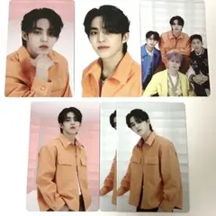 SEVENTEEN セブチ エスクプス Follow トレカセット