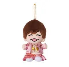 なにわ男子 ぬいぐるみ ストラップ付き