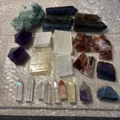 天然石　まとめ売り　原石