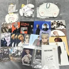 JO1 白岩瑠姫JOCHUM まとめ売り