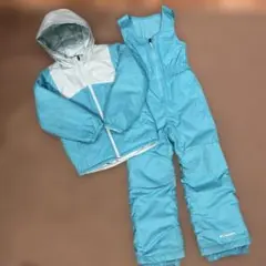 コロンビア　キッズ　スキーウェア　120cm