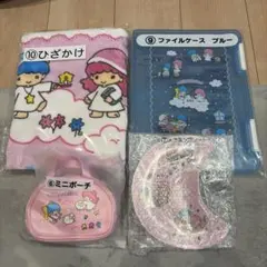 サンリオ当りくじ キキララ 一番くじ まとめ売り