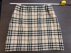 burberry スカート