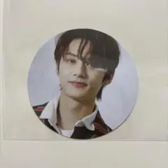 SEVENTEEN semicolon ミニカード ジュン