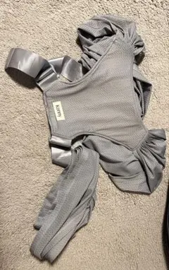 Konny Baby Carrier Flex グレー　コニー抱っこ紐