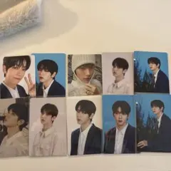 txt スビントレカ 10枚セット