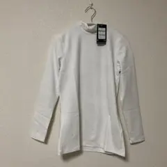【新品】Under Armour ゴルフ用長袖シャツ LG ホワイト
