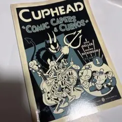 Cuphead Volume 1: Comic Capers & Curios