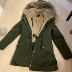 2025年最新】ZARA レディース モッズコートの人気アイテム - メルカリ