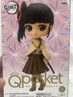 鬼滅の刃♡Qposket 栗花落カナヲ フィギュア
