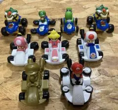 マリオカート ハッピーセット9点