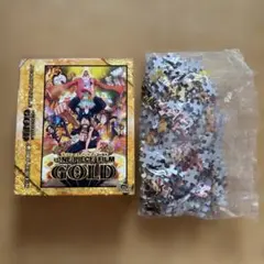 ONE PIECE FILM GOLD パズル 500ピース