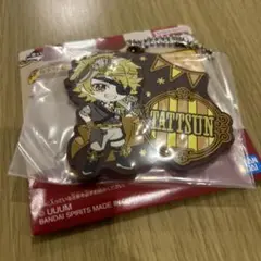 カラピチ　たっつん　一番くじ　カラフルピーチ　1番くじ　ラバーチャーム