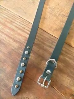 30% OFF ナローベルト スタッズベルト 20㎜ ベルト HTC 等