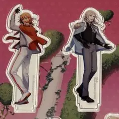 うたプリ ワンダーランド アクスタ LOVE 神宮寺レン カミュ