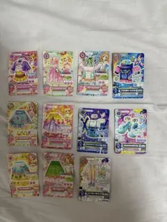 アイカツカード ドリーミークラウン オーロラファンタジー フューチャリングガール