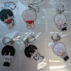 未開封 光が死んだ夏 アクリルキーホルダー 6個セット