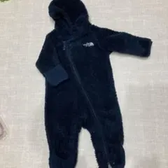 シェルパフリース　スーツ　ボア　カバーオール　おくるみ　最終値下げ