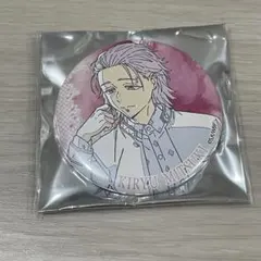 ウィンブレ　缶バッジ　桐生
