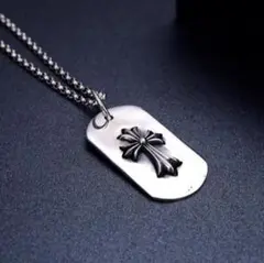 DOLCE&GABBANA タグネックレス ドルチェ&ガッバーナ D&G 073 - メルカリ