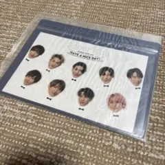 【新品未開封】Snow Man ポーチ