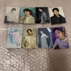 SEVENTEEN セブチ ディエイト The8 トレカ