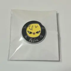 StrayKids スキズ 展覧会 ピンバッジ ポガリ