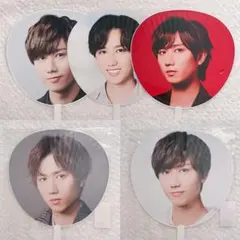 SnowMan 阿部亮平 / ジャンボうちわ